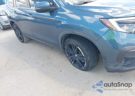 2021 Honda Pilot 2Wd Special Edition из США, поврежденный, VIN 5FNYF5H24MB017816